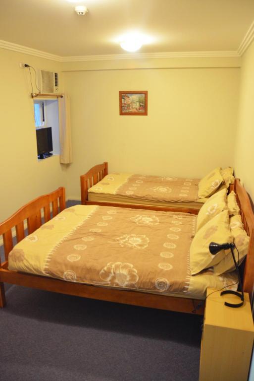 Cooper Lodge Hotel Sydney Rom bilde