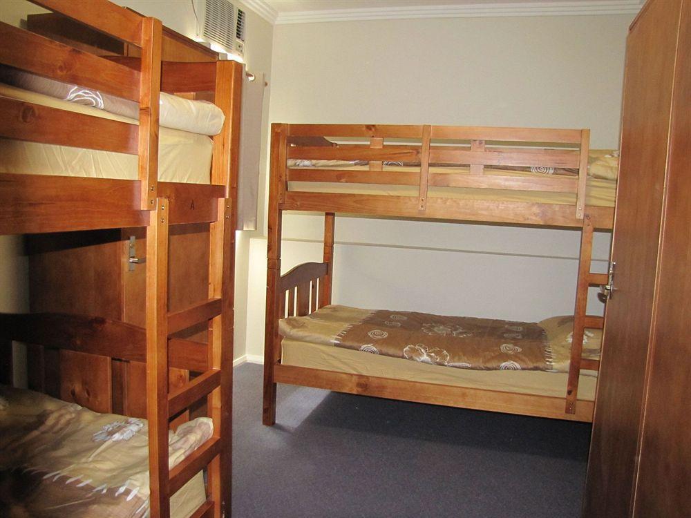 Cooper Lodge Hotel Sydney Eksteriør bilde