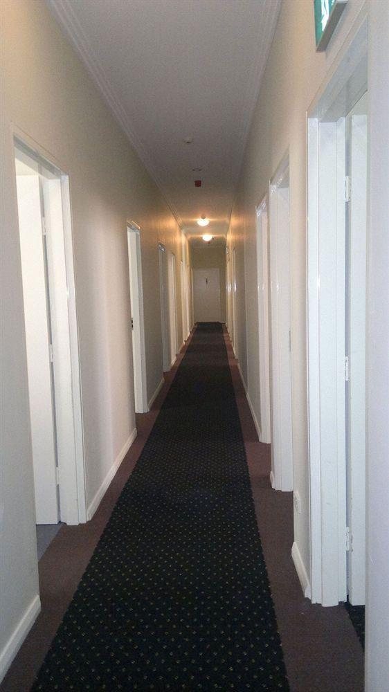 Cooper Lodge Hotel Sydney Eksteriør bilde